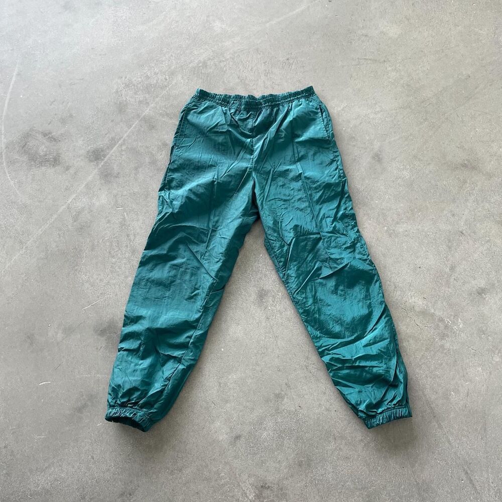 Vintage track pants/joggers by River Edge Medium